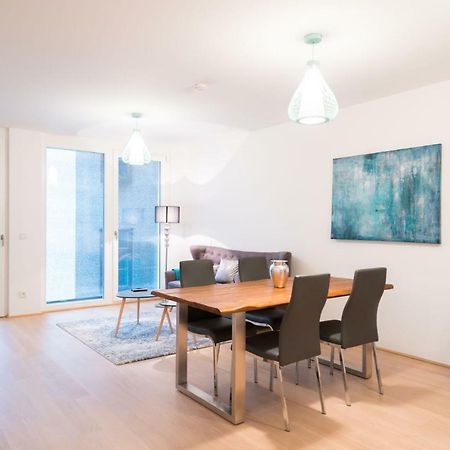 Vienna Residence | Spacious Serviced Apartment In Vienna Directly At The U4 Exterior photo