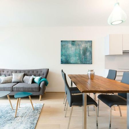 Vienna Residence | Spacious Serviced Apartment In Vienna Directly At The U4 Exterior photo