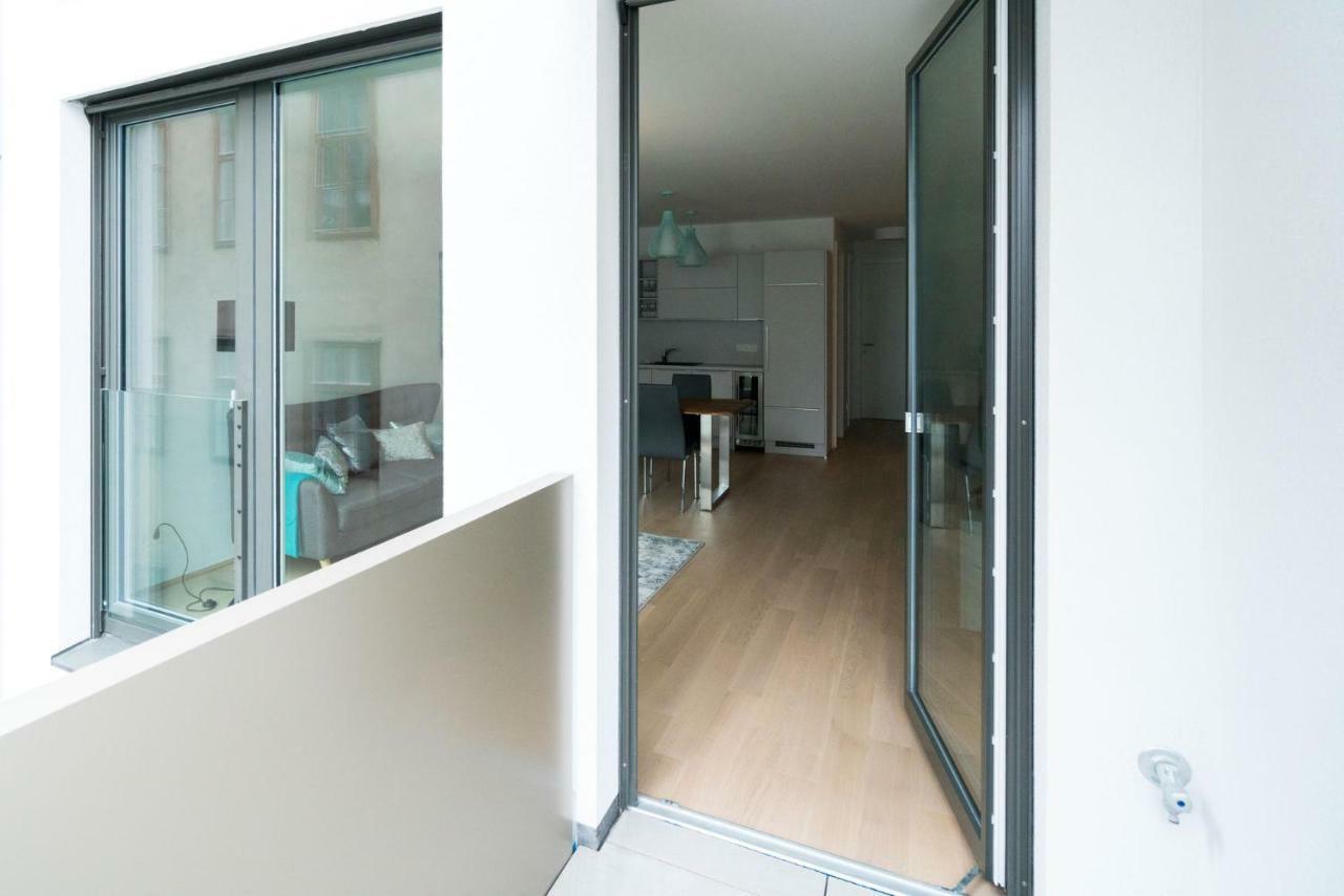 Vienna Residence | Spacious Serviced Apartment In Vienna Directly At The U4 Exterior photo