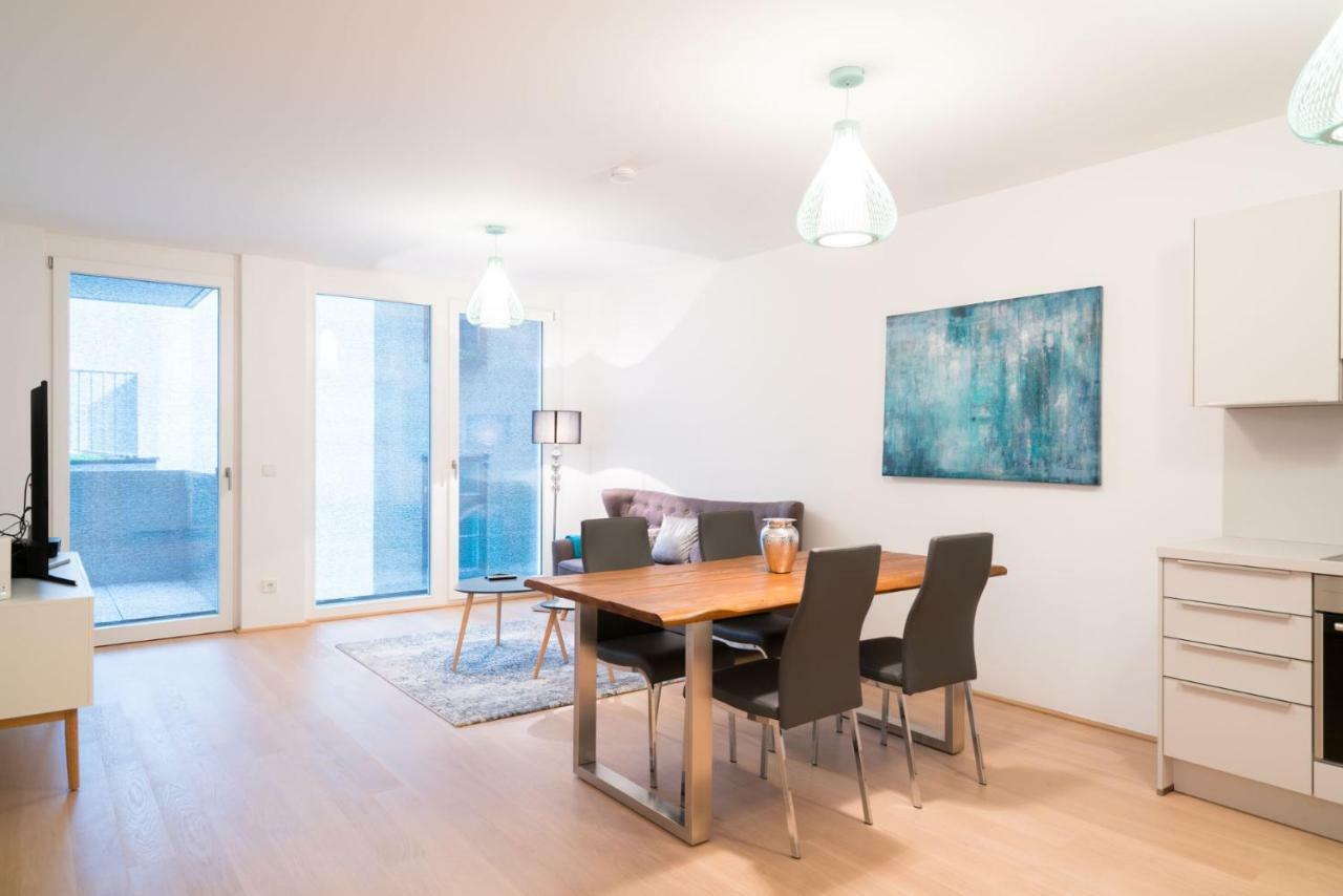 Vienna Residence | Spacious Serviced Apartment In Vienna Directly At The U4 Exterior photo