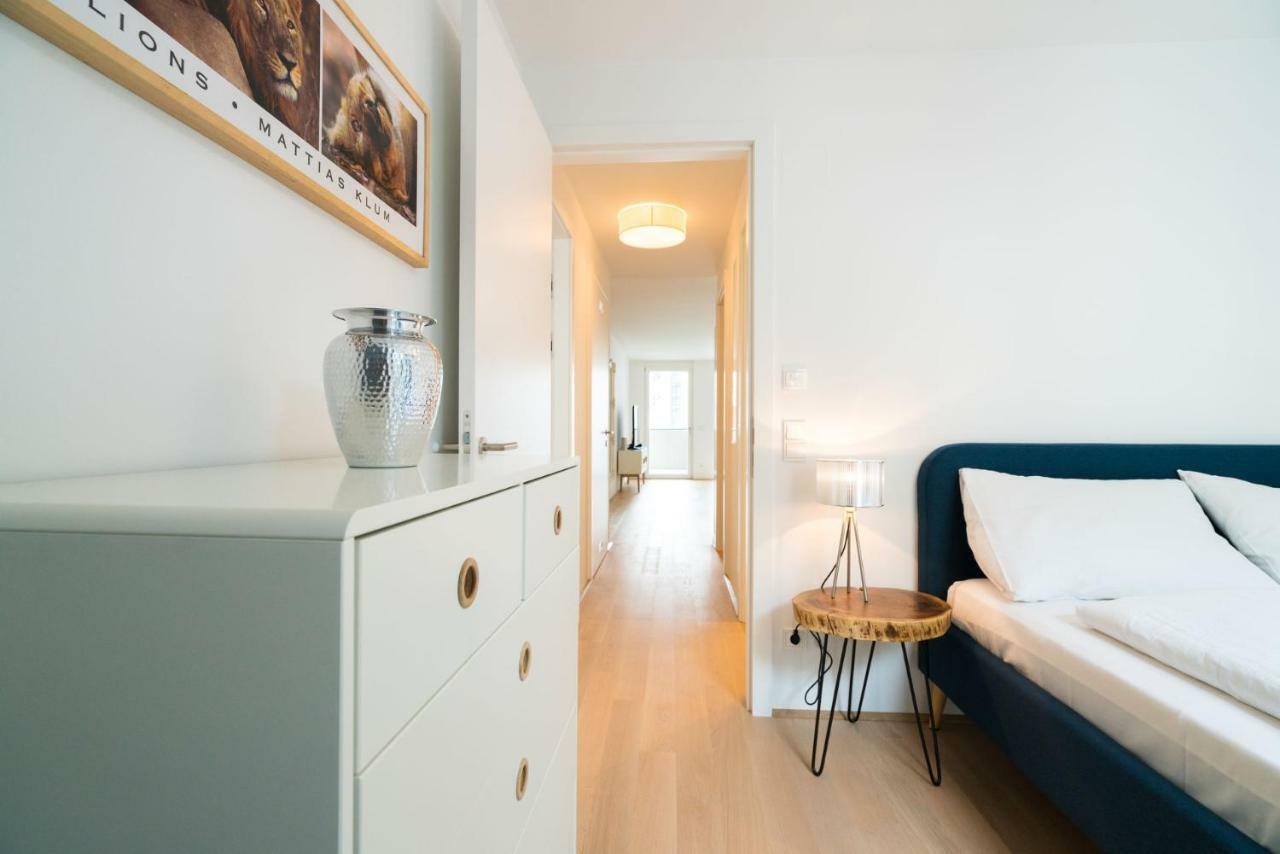 Vienna Residence | Spacious Serviced Apartment In Vienna Directly At The U4 Exterior photo