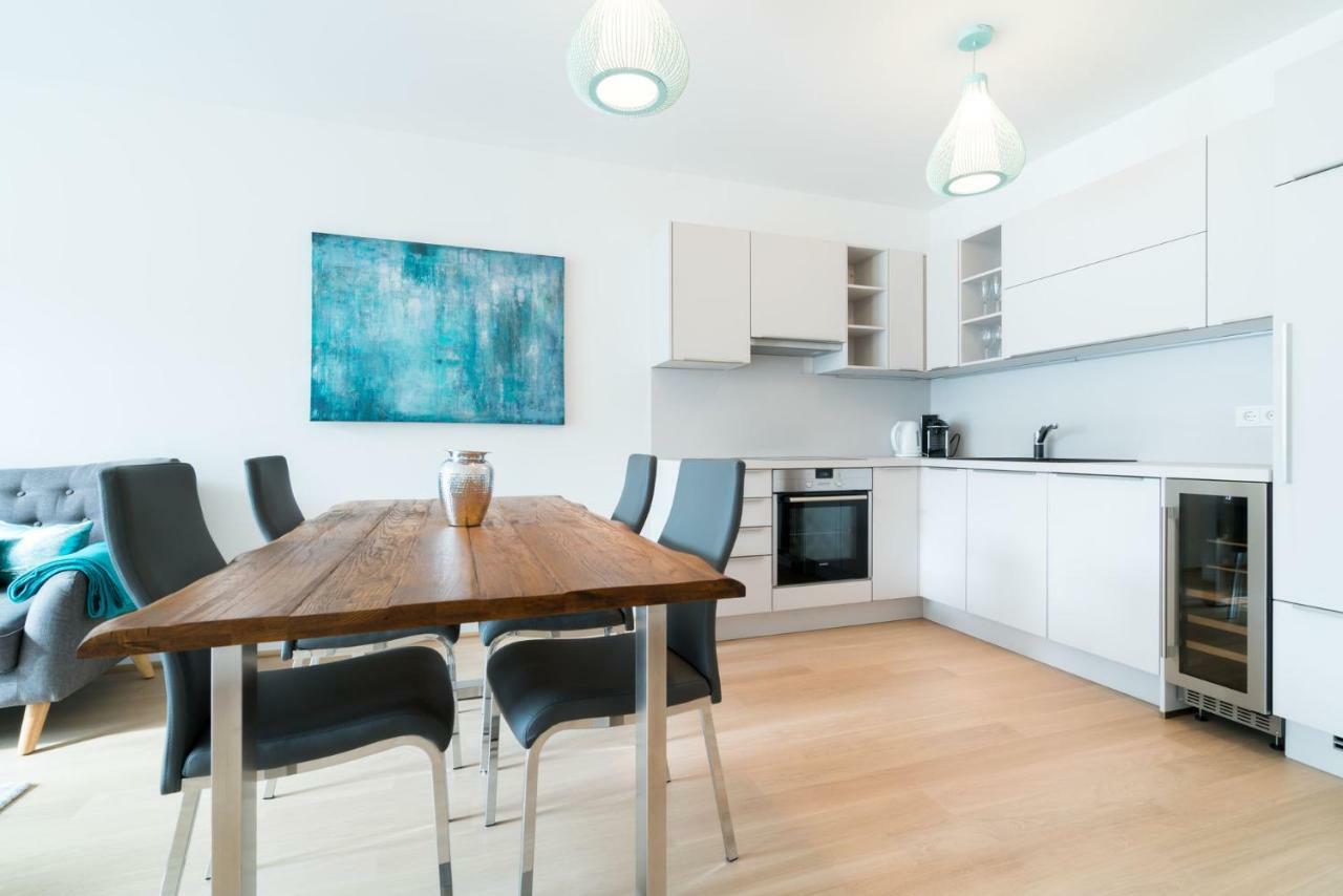 Vienna Residence | Spacious Serviced Apartment In Vienna Directly At The U4 Exterior photo
