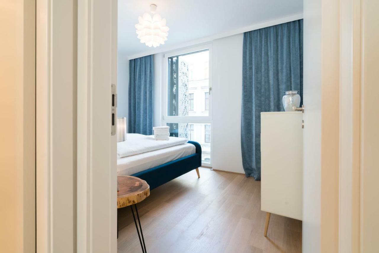 Vienna Residence | Spacious Serviced Apartment In Vienna Directly At The U4 Exterior photo