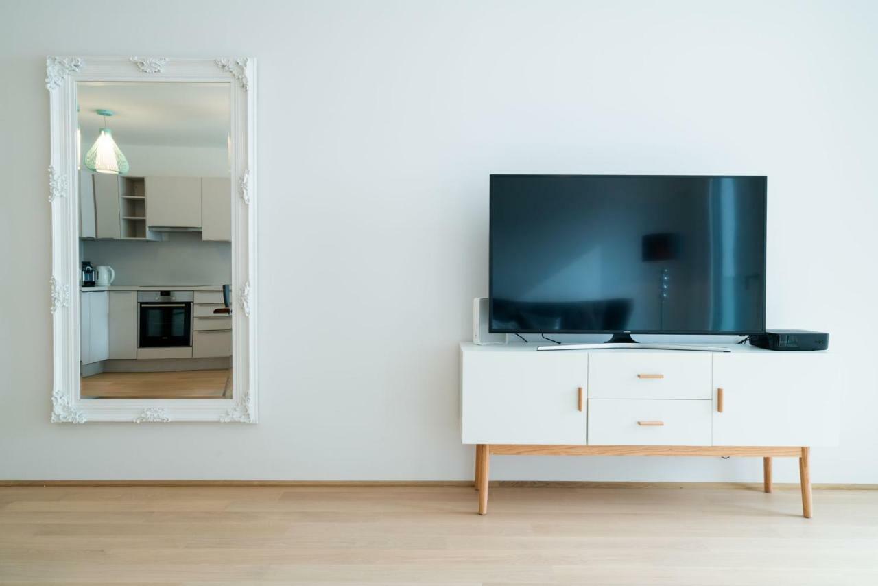 Vienna Residence | Spacious Serviced Apartment In Vienna Directly At The U4 Exterior photo
