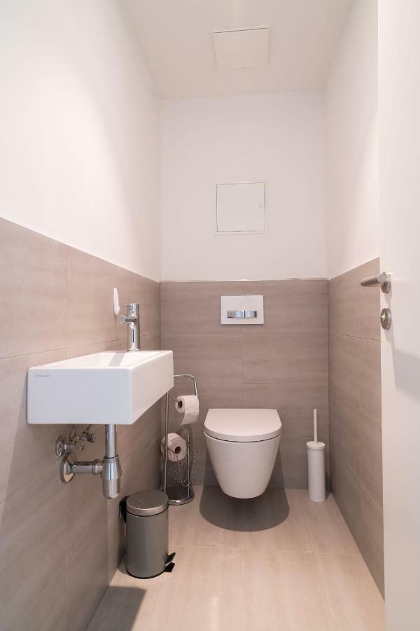 Vienna Residence | Spacious Serviced Apartment In Vienna Directly At The U4 Exterior photo