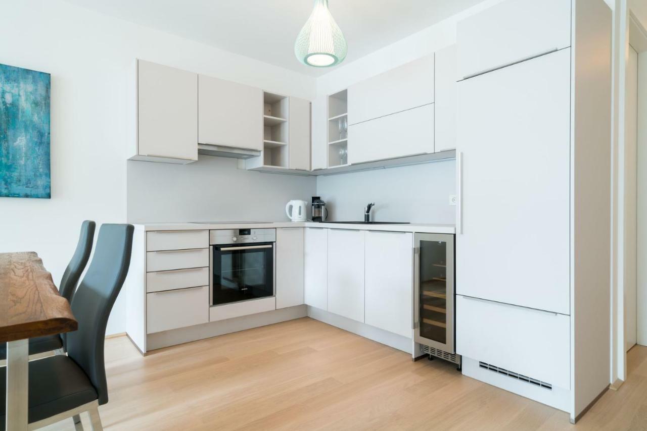 Vienna Residence | Spacious Serviced Apartment In Vienna Directly At The U4 Exterior photo