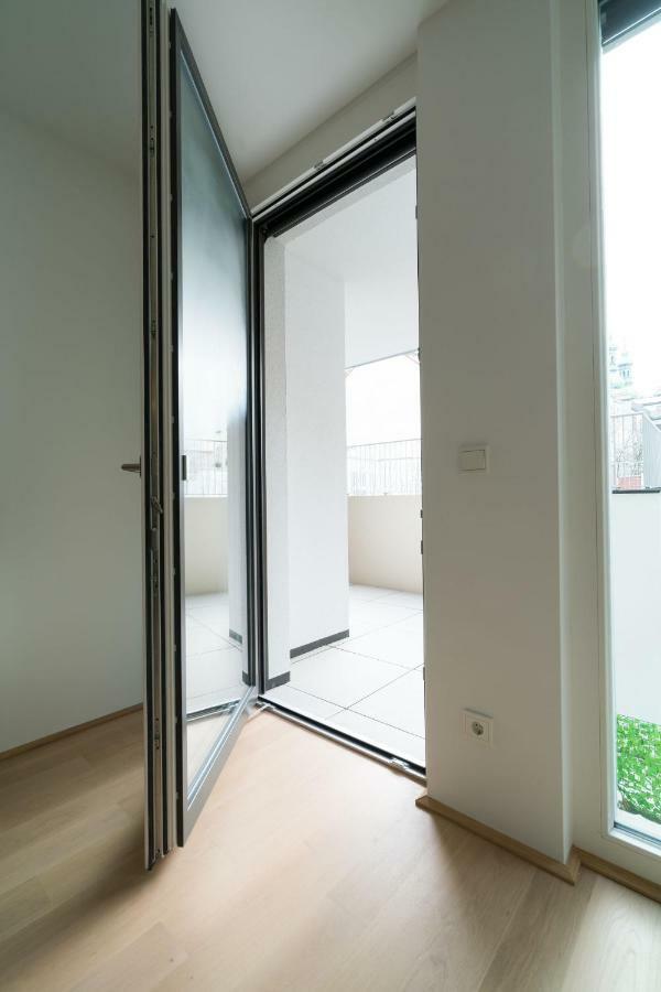Vienna Residence | Spacious Serviced Apartment In Vienna Directly At The U4 Exterior photo