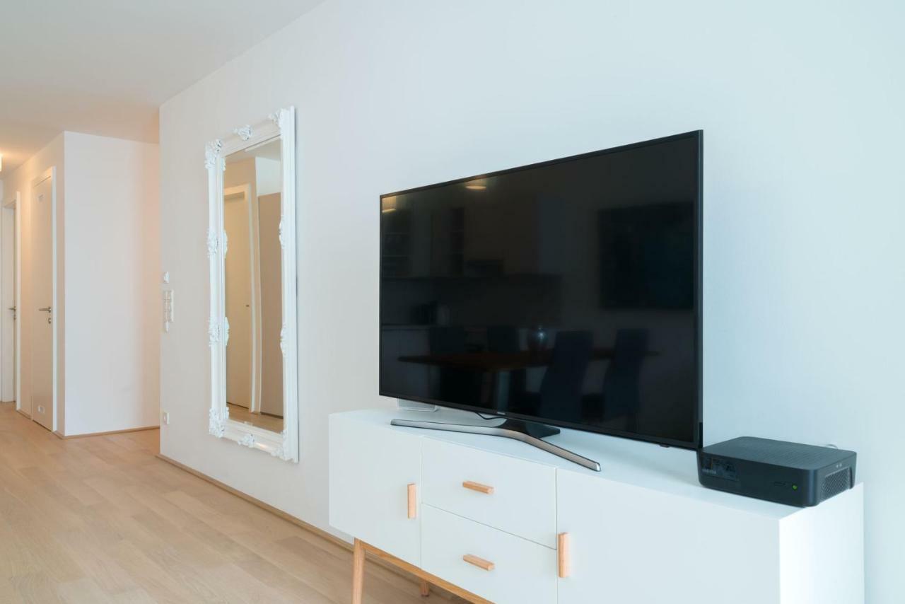 Vienna Residence | Spacious Serviced Apartment In Vienna Directly At The U4 Exterior photo