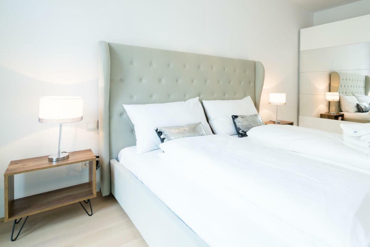 Vienna Residence | Spacious Serviced Apartment In Vienna Directly At The U4 Exterior photo