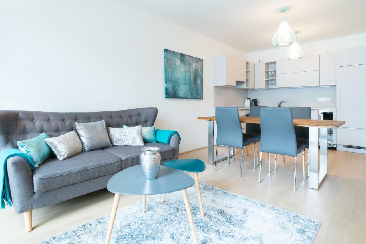 Vienna Residence | Spacious Serviced Apartment In Vienna Directly At The U4 Exterior photo