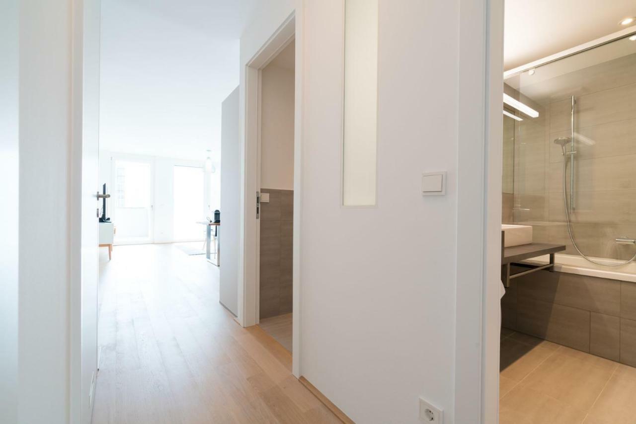 Vienna Residence | Spacious Serviced Apartment In Vienna Directly At The U4 Exterior photo