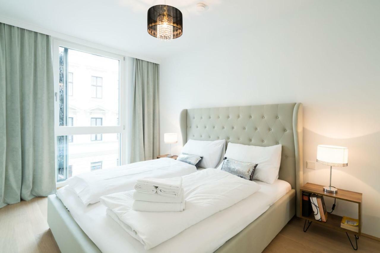 Vienna Residence | Spacious Serviced Apartment In Vienna Directly At The U4 Exterior photo