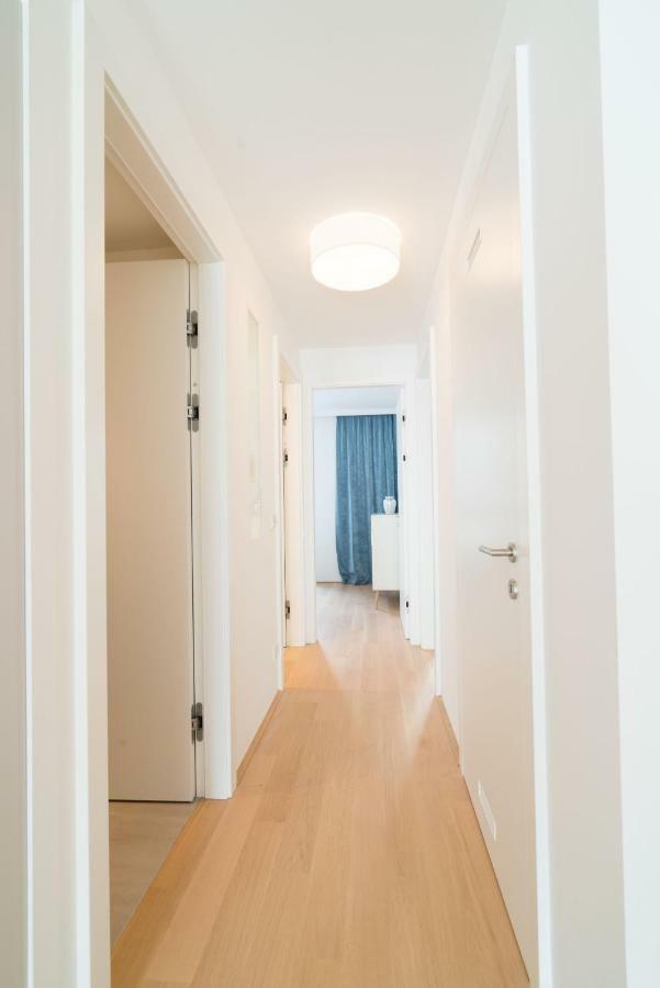 Vienna Residence | Spacious Serviced Apartment In Vienna Directly At The U4 Exterior photo