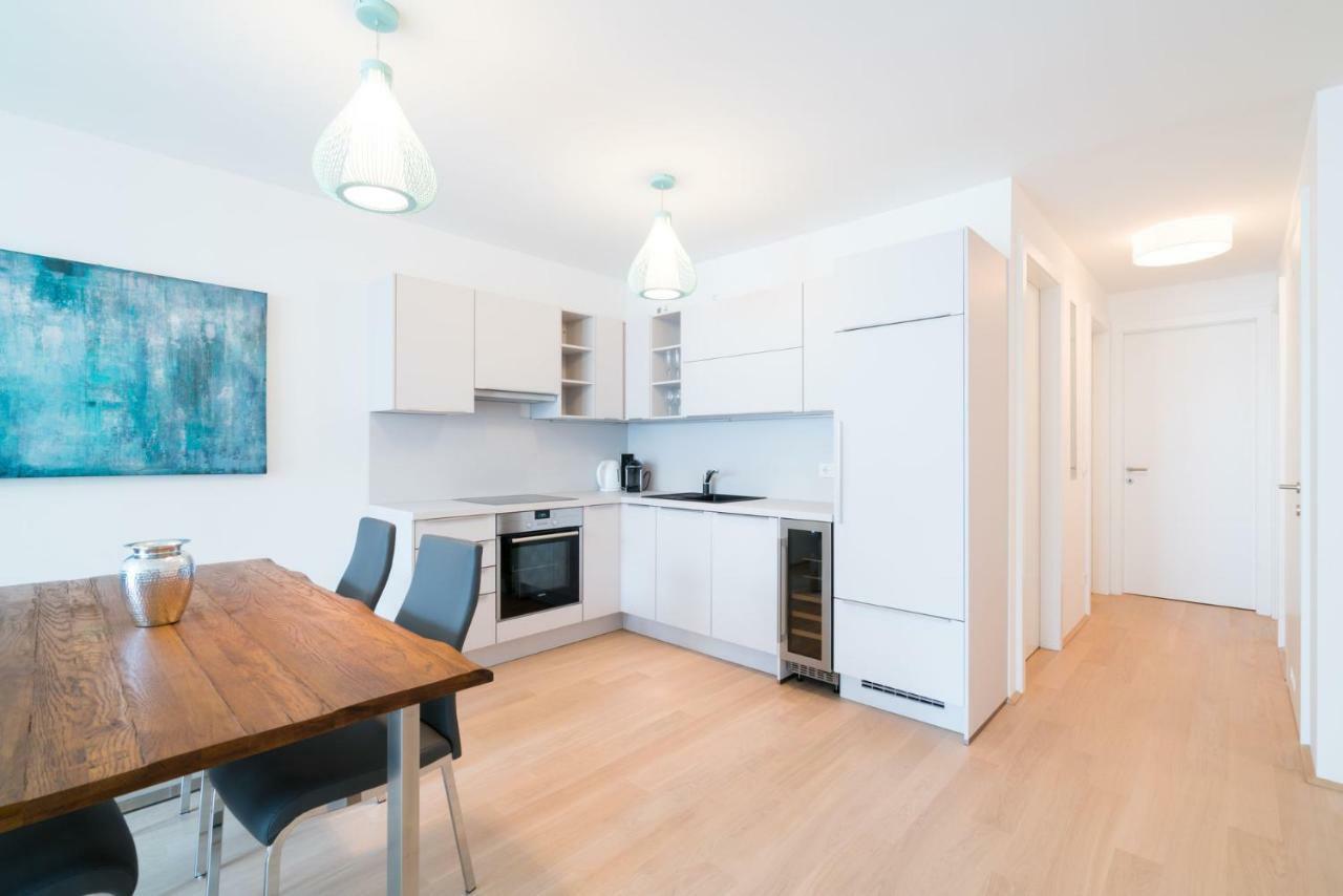 Vienna Residence | Spacious Serviced Apartment In Vienna Directly At The U4 Exterior photo