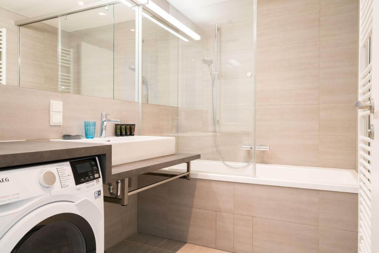 Vienna Residence | Spacious Serviced Apartment In Vienna Directly At The U4 Exterior photo
