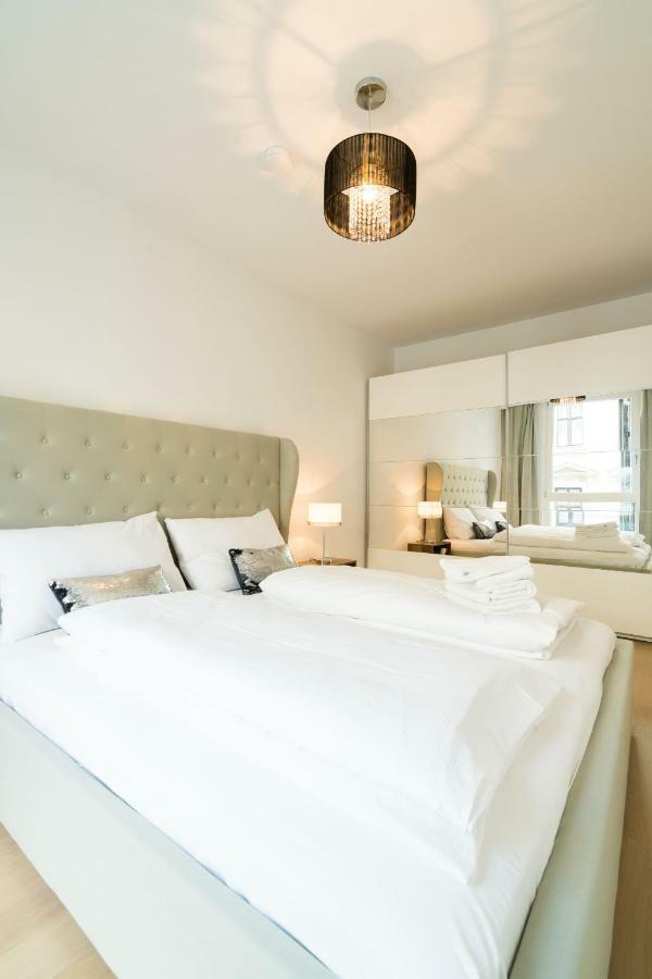 Vienna Residence | Spacious Serviced Apartment In Vienna Directly At The U4 Exterior photo