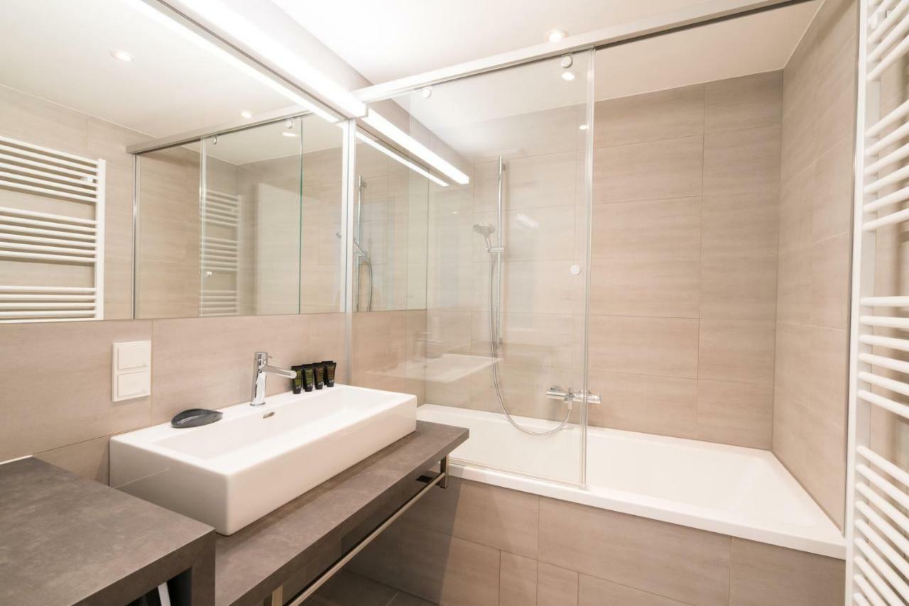 Vienna Residence | Spacious Serviced Apartment In Vienna Directly At The U4 Exterior photo