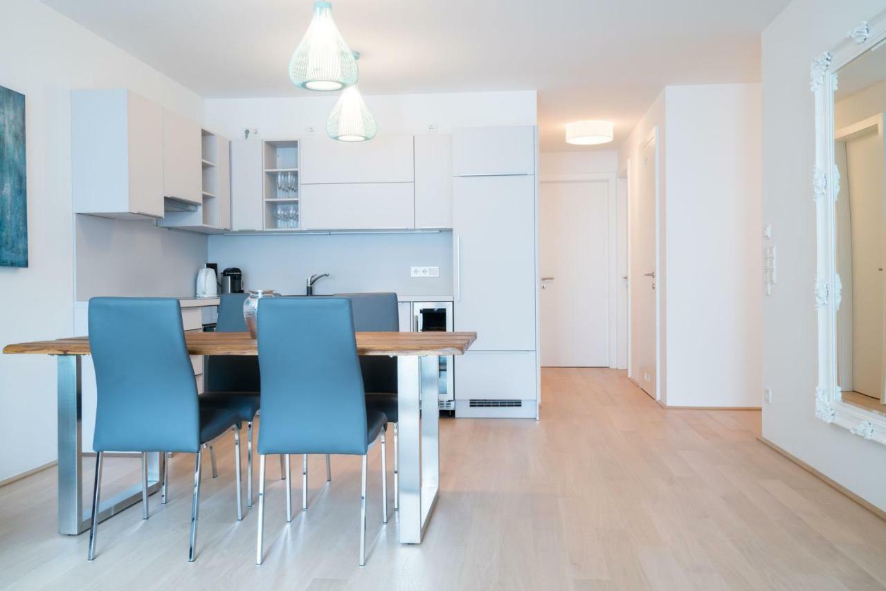 Vienna Residence | Spacious Serviced Apartment In Vienna Directly At The U4 Exterior photo
