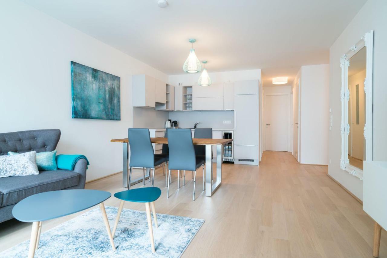 Vienna Residence | Spacious Serviced Apartment In Vienna Directly At The U4 Exterior photo