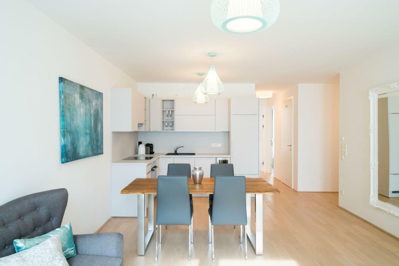 Vienna Residence | Spacious Serviced Apartment In Vienna Directly At The U4 Exterior photo