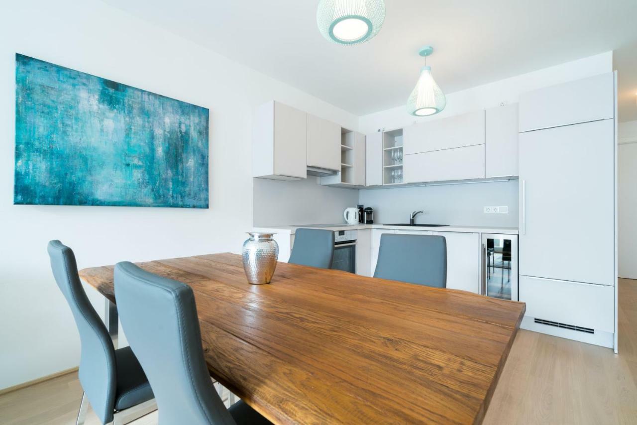 Vienna Residence | Spacious Serviced Apartment In Vienna Directly At The U4 Exterior photo