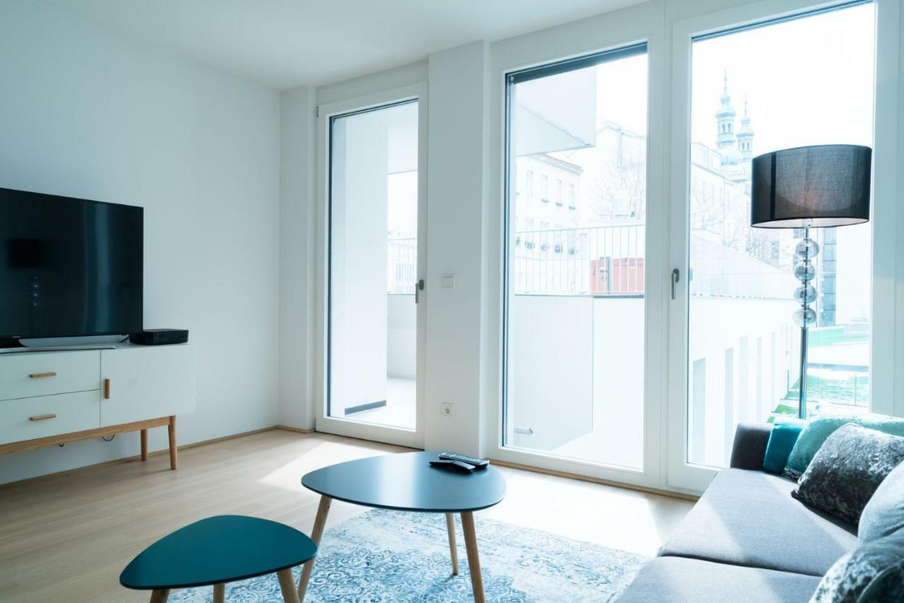 Vienna Residence | Spacious Serviced Apartment In Vienna Directly At The U4 Exterior photo