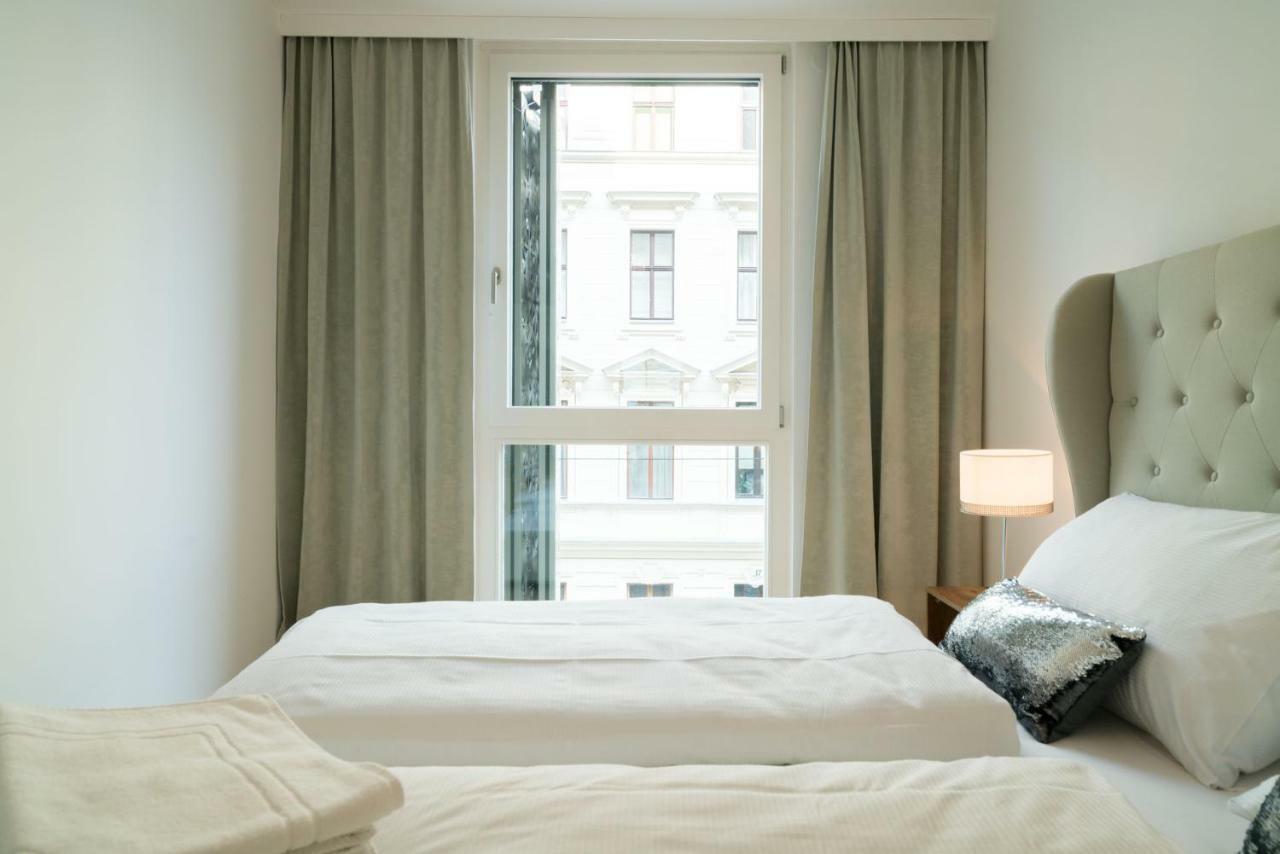 Vienna Residence | Spacious Serviced Apartment In Vienna Directly At The U4 Exterior photo
